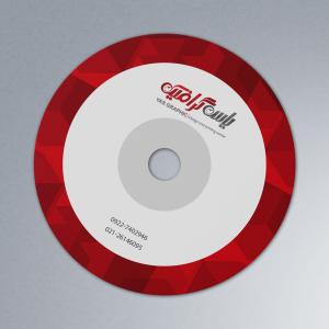 لیبل سی دی (7 روز کاری)