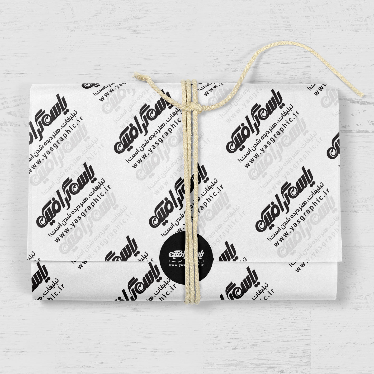 چاپ کاغذ مومی